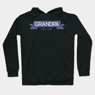 Grandpa Est. 2020 Hoodie